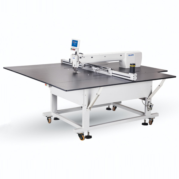 SF-9800 Zigzag Machine