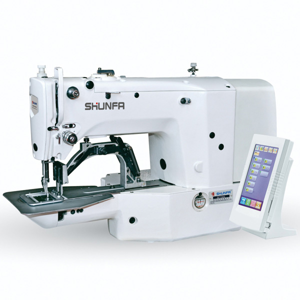 SF-6600 Flatlock Machine